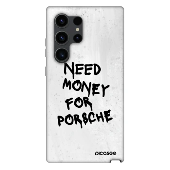 Maskica za Samsung Galaxy S24 Ultra S928B 5G - White Dollar