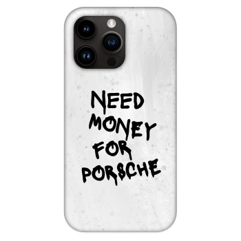 Maskica za Apple iPhone 13 Pro - White Dollar