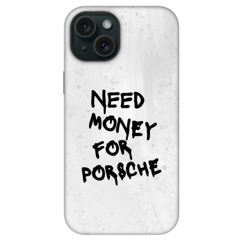 Maskica za Apple iPhone 15 - White Dollar