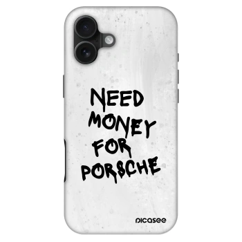 Maskica za Apple iPhone 16 Plus - White Dollar
