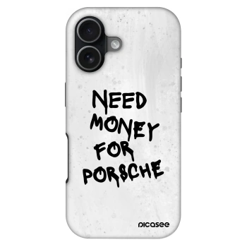 Maskica za Apple iPhone 17 - White Dollar