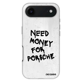 Maskica za Apple iPhone Air - White Dollar