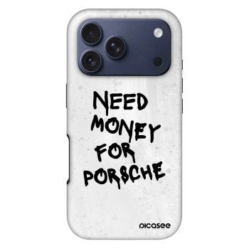 Maskica za Apple iPhone 17 Pro - White Dollar