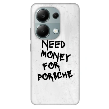Maskica za Xiaomi Redmi Note 13 Pro 4G - White Dollar