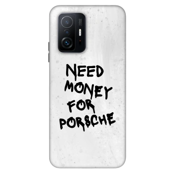 Maskica za Xiaomi 11T - White Dollar