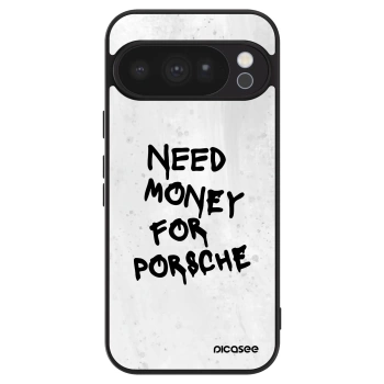 Maskica za Google Pixel 10 Pro - White Dollar