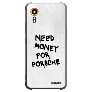 Maskica za Samsung Galaxy Xcover 7 - White Dollar