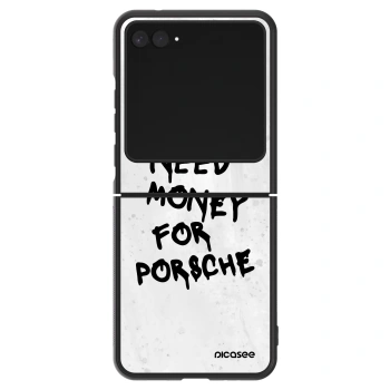 Maskica za Motorola Razr 60 - White Dollar