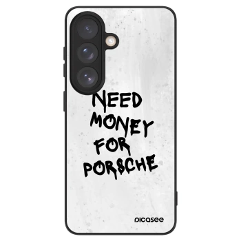 Picasee ULTIMATE CASE PowerShare za Samsung Galaxy S26 - White Dollar