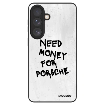 Picasee ULTIMATE CASE za Samsung Galaxy S26+ - White Dollar