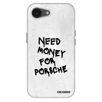 Maskica za Apple iPhone 17e - White Dollar