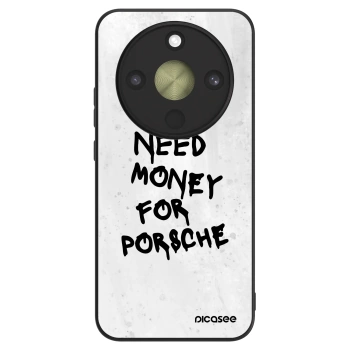 Maskica za Honor Magic8 Lite 5G - White Dollar