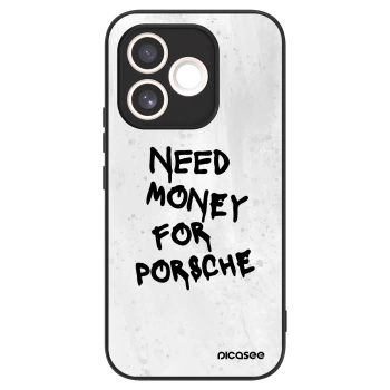Maskica za Honor 600 Lite - White Dollar