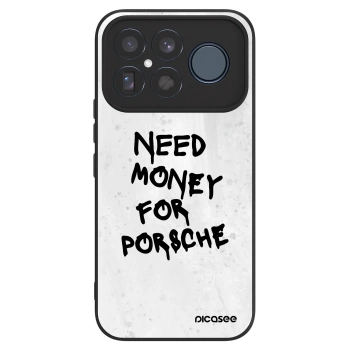 Maskica za Xiaomi Poco F8 Ultra - White Dollar