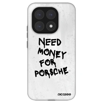 Maskica za Xiaomi 15T - White Dollar