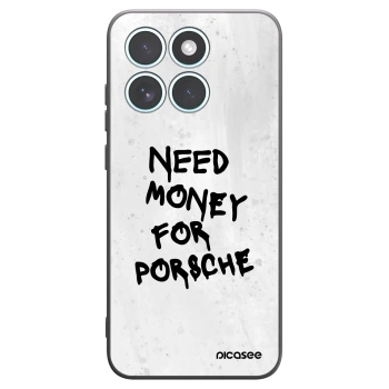 Maskica za Motorola Edge 70 Fusion - White Dollar