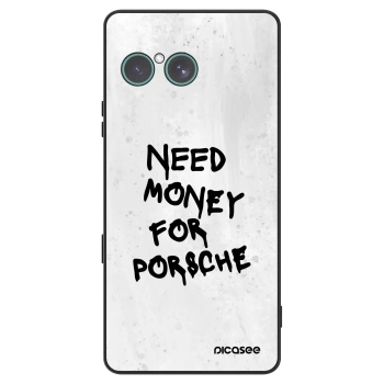 Maskica za Sony Xperia 10 VII - White Dollar