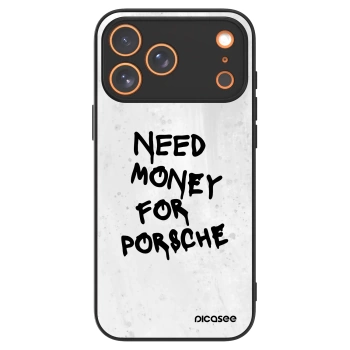 Picasee ULTIMATE CASE za Apple iPhone 18 Pro Max - White Dollar