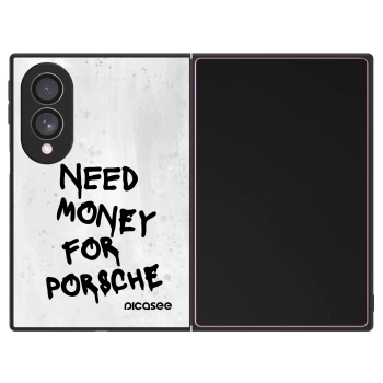 Maskica za Samsung Galaxy Z Fold8 5G - White Dollar