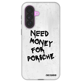 Picasee Fashion Case za Samsung Galaxy A37 - White Dollar