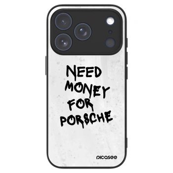 Picasee ULTIMATE CASE MagSafe za Apple iPhone 18 Pro - White Dollar