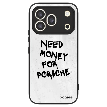 Picasee ULTIMATE CASE za Honor 600 Pro - White Dollar