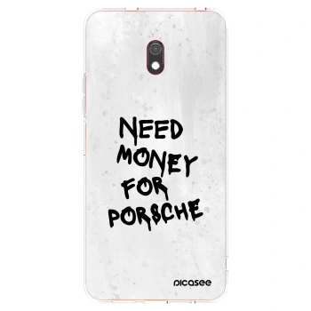 Maskica za Xiaomi Redmi 8A - White Dollar