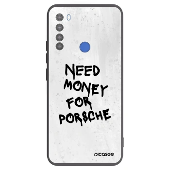 Maskica za Xiaomi Redmi Note 8T - White Dollar
