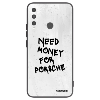 Maskica za Huawei P40 Lite E - White Dollar