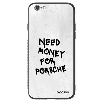 Maskica za Apple iPhone 6/6S - White Dollar