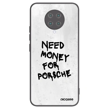 Maskica za Xiaomi Poco F2 Pro - White Dollar