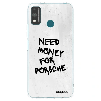 Maskica za Honor 9X Lite - White Dollar