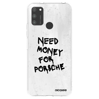 Maskica za Honor 9A - White Dollar