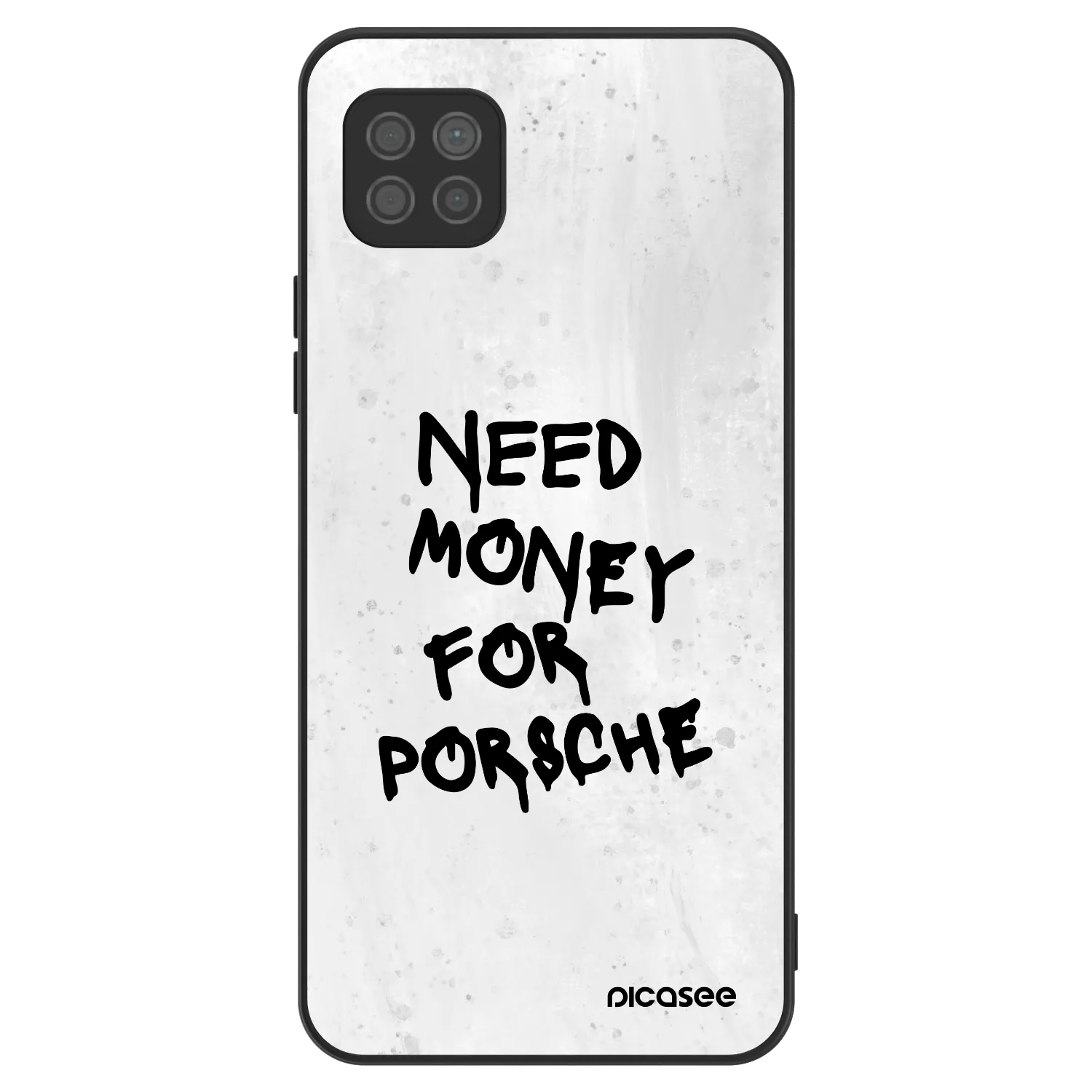 Picasee ULTIMATE CASE za Huawei P40 Lite - White Dollar