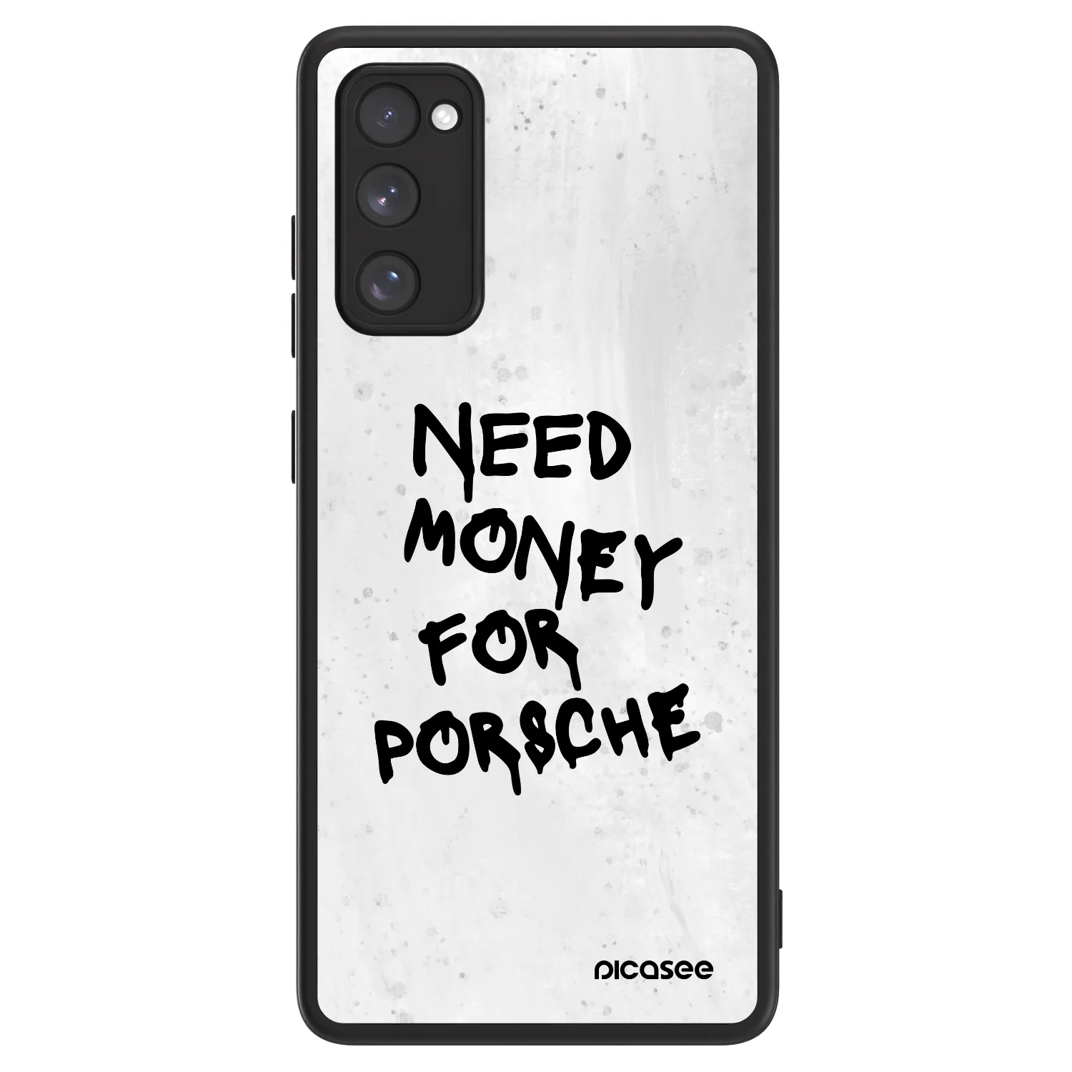 Picasee ULTIMATE CASE za Samsung Galaxy S20 FE - White Dollar