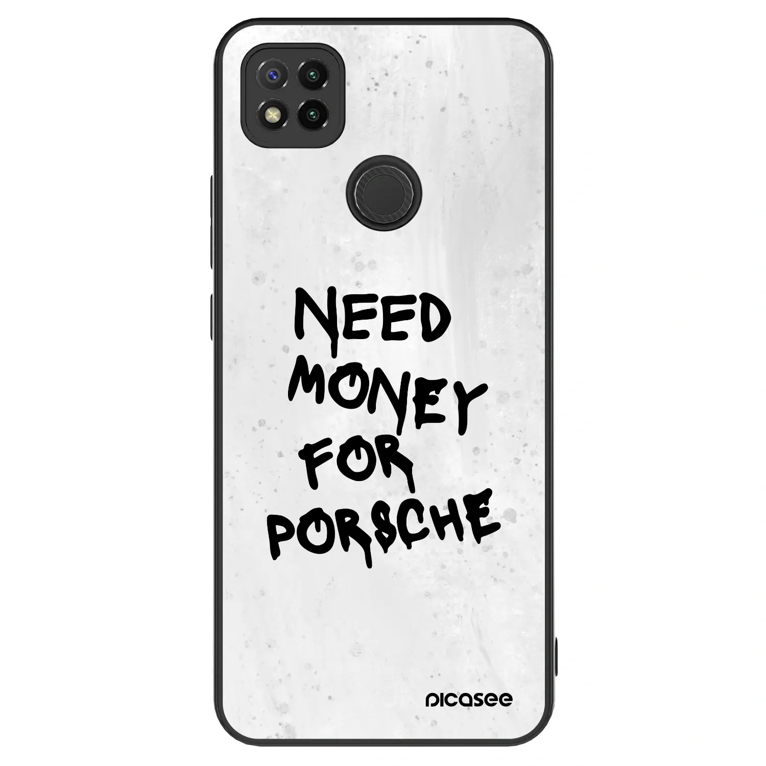 Picasee ULTIMATE CASE za Xiaomi Redmi 9C - White Dollar