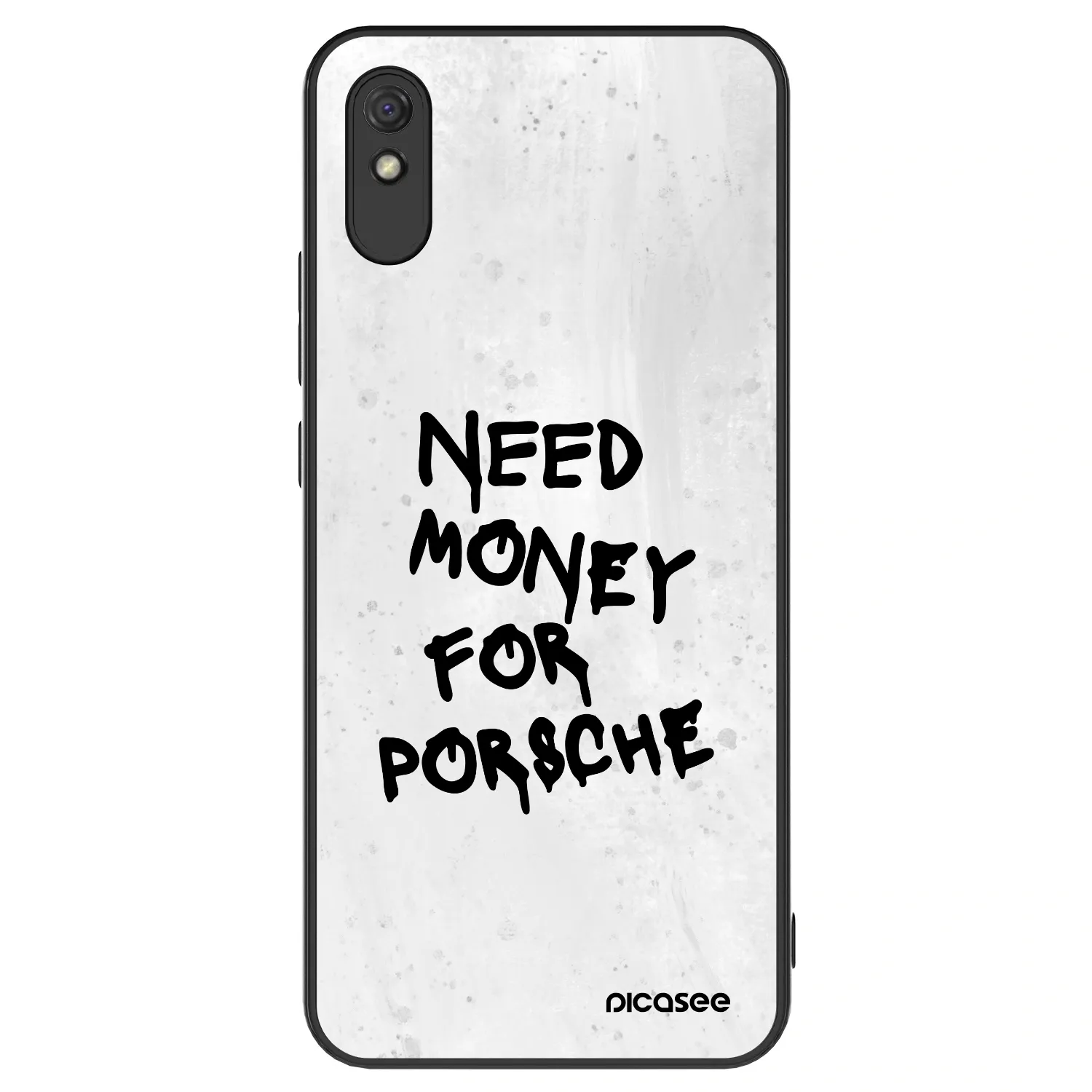 Picasee ULTIMATE CASE za Xiaomi Redmi 9A - White Dollar