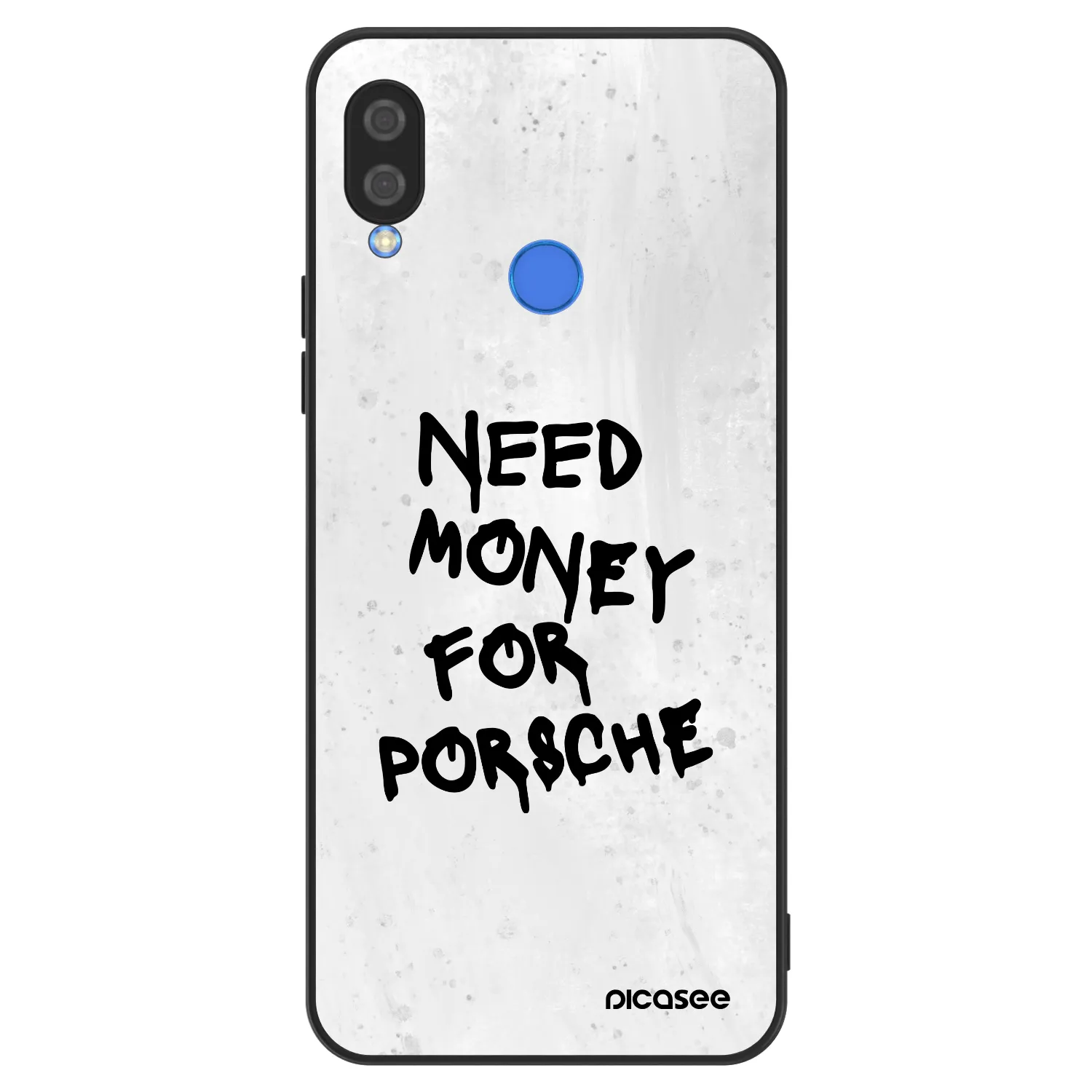 Picasee ULTIMATE CASE za Huawei Nova 3 - White Dollar