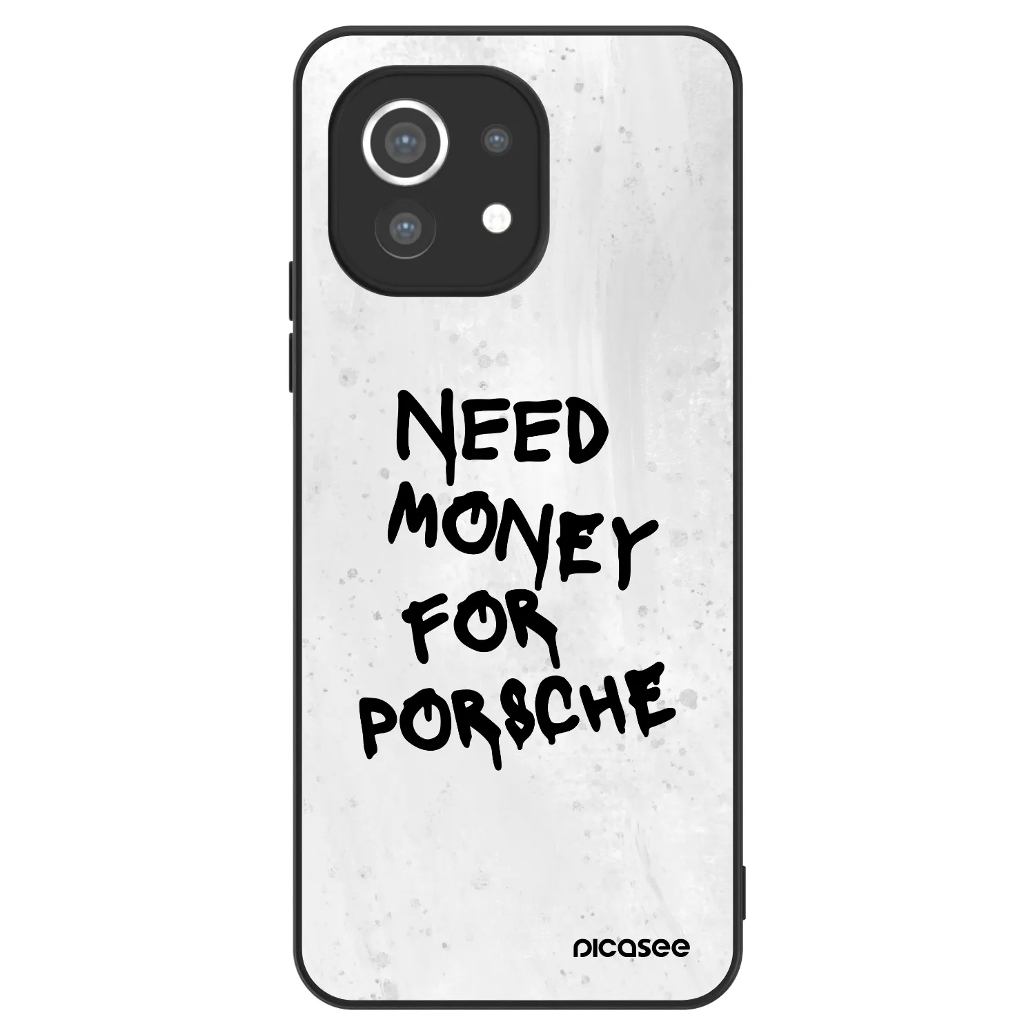 Picasee ULTIMATE CASE za Xiaomi Mi 11 - White Dollar
