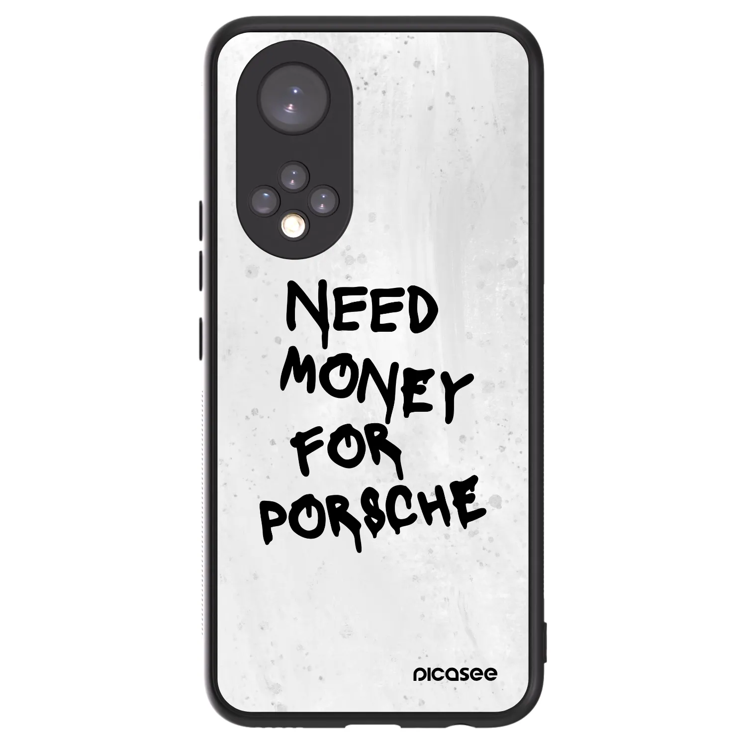 Picasee ULTIMATE CASE za Honor 50 5G - White Dollar