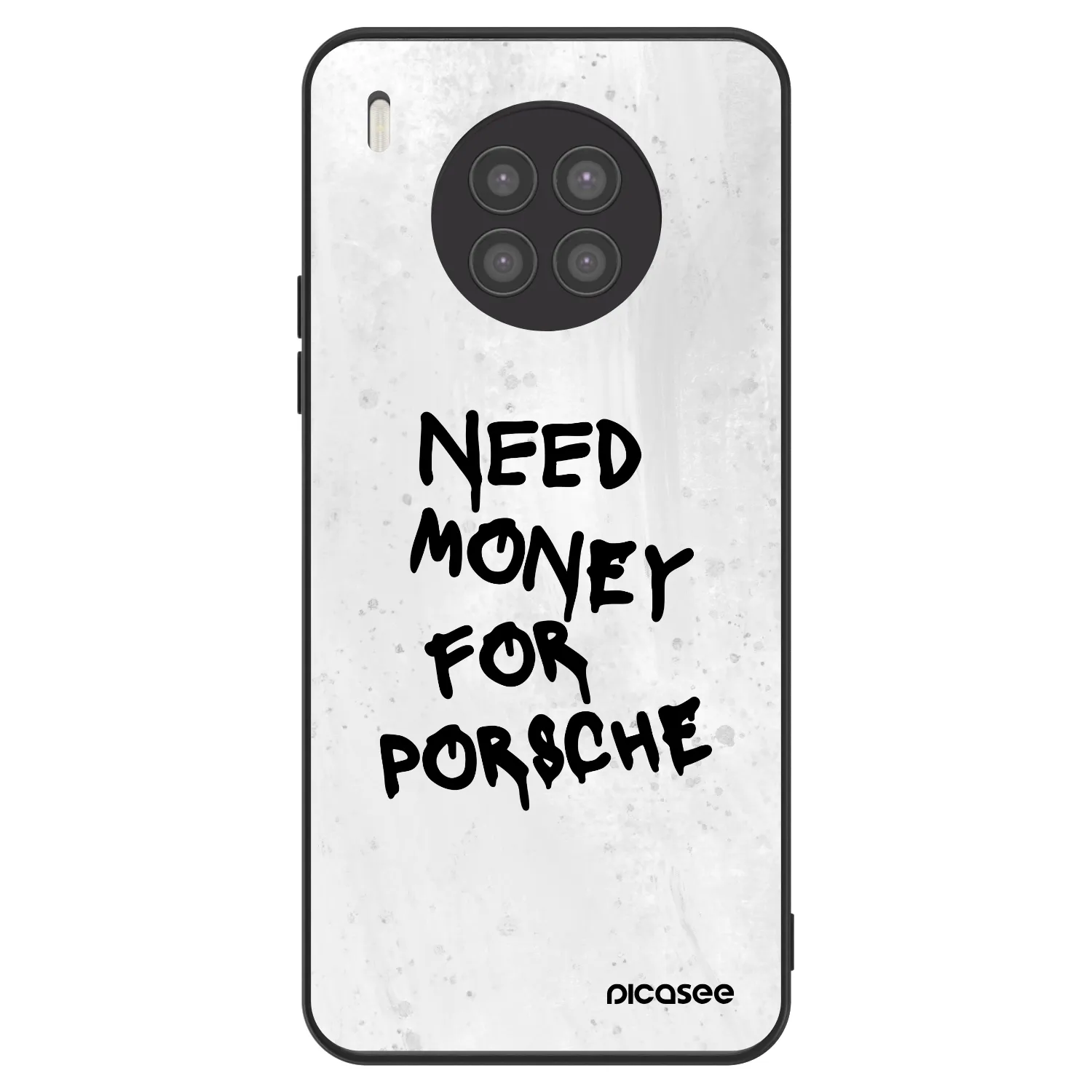 Picasee ULTIMATE CASE za Huawei Nova 8i - White Dollar