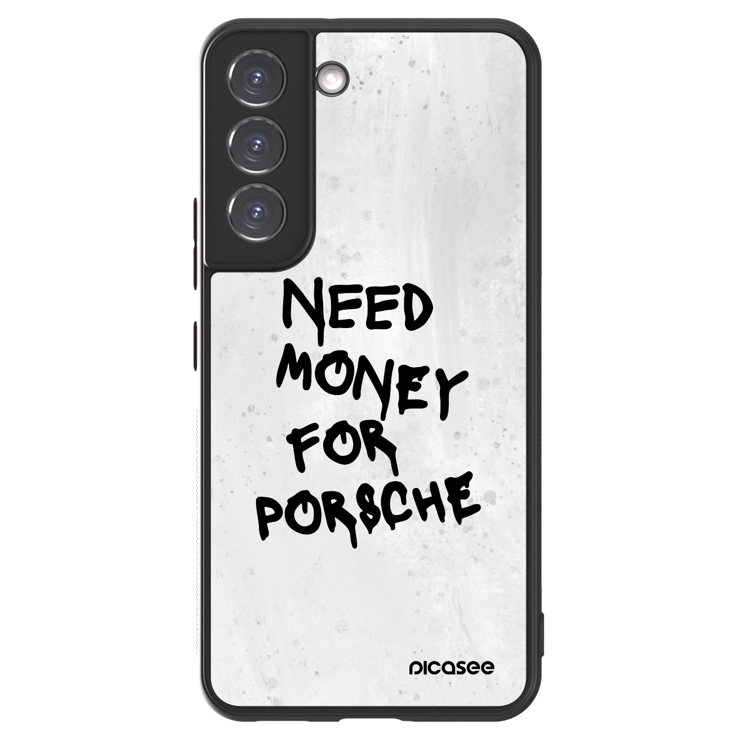 Picasee ULTIMATE CASE za Samsung Galaxy S22 5G - White Dollar