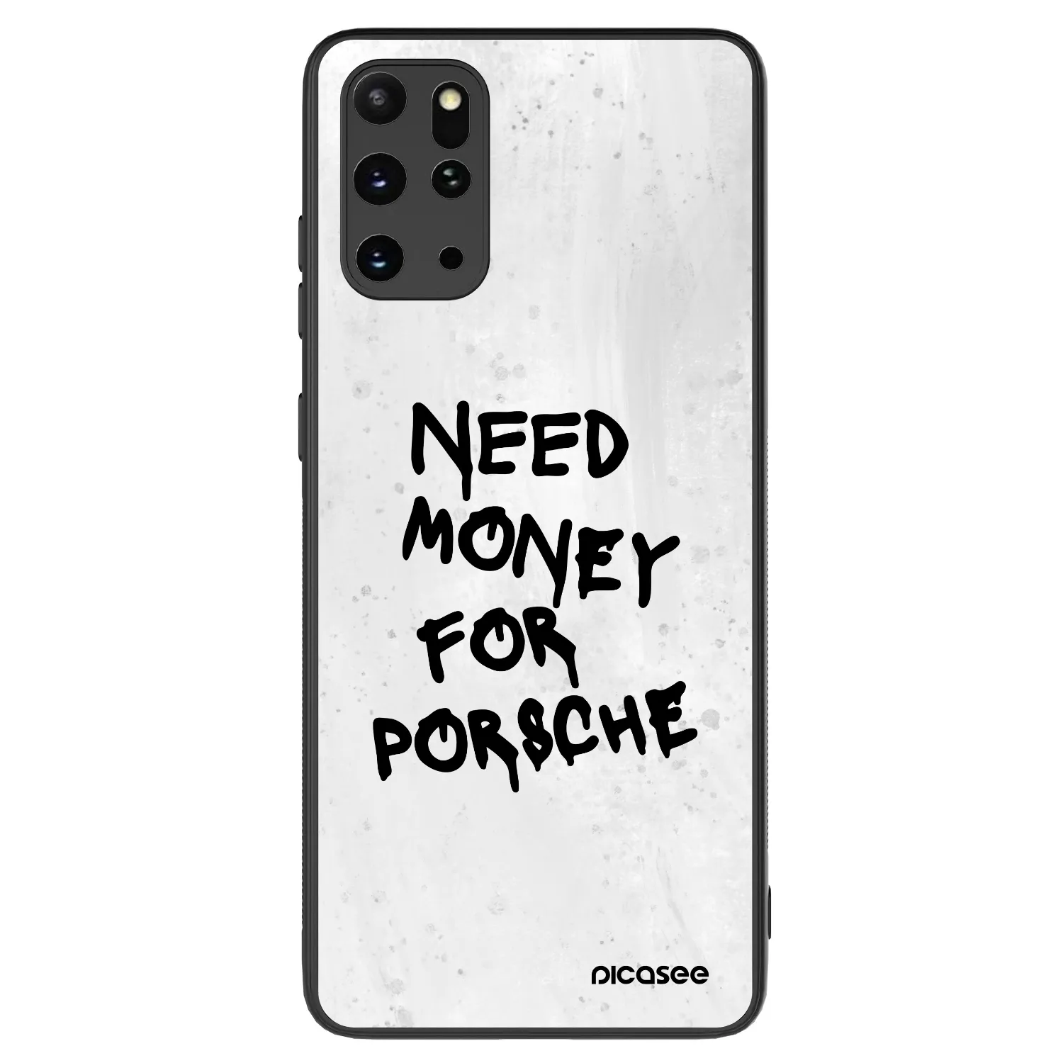 Picasee ULTIMATE CASE za Samsung Galaxy S20+ G985F - White Dollar