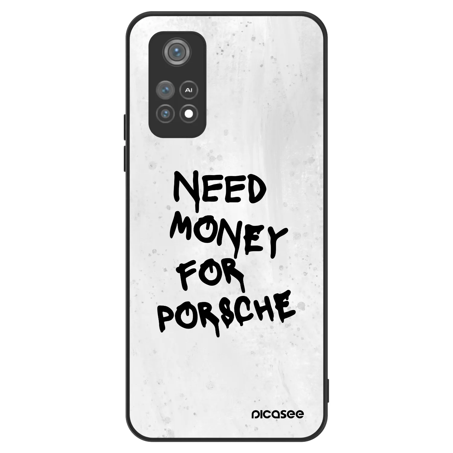 Picasee ULTIMATE CASE za Xiaomi Poco M4 Pro - White Dollar