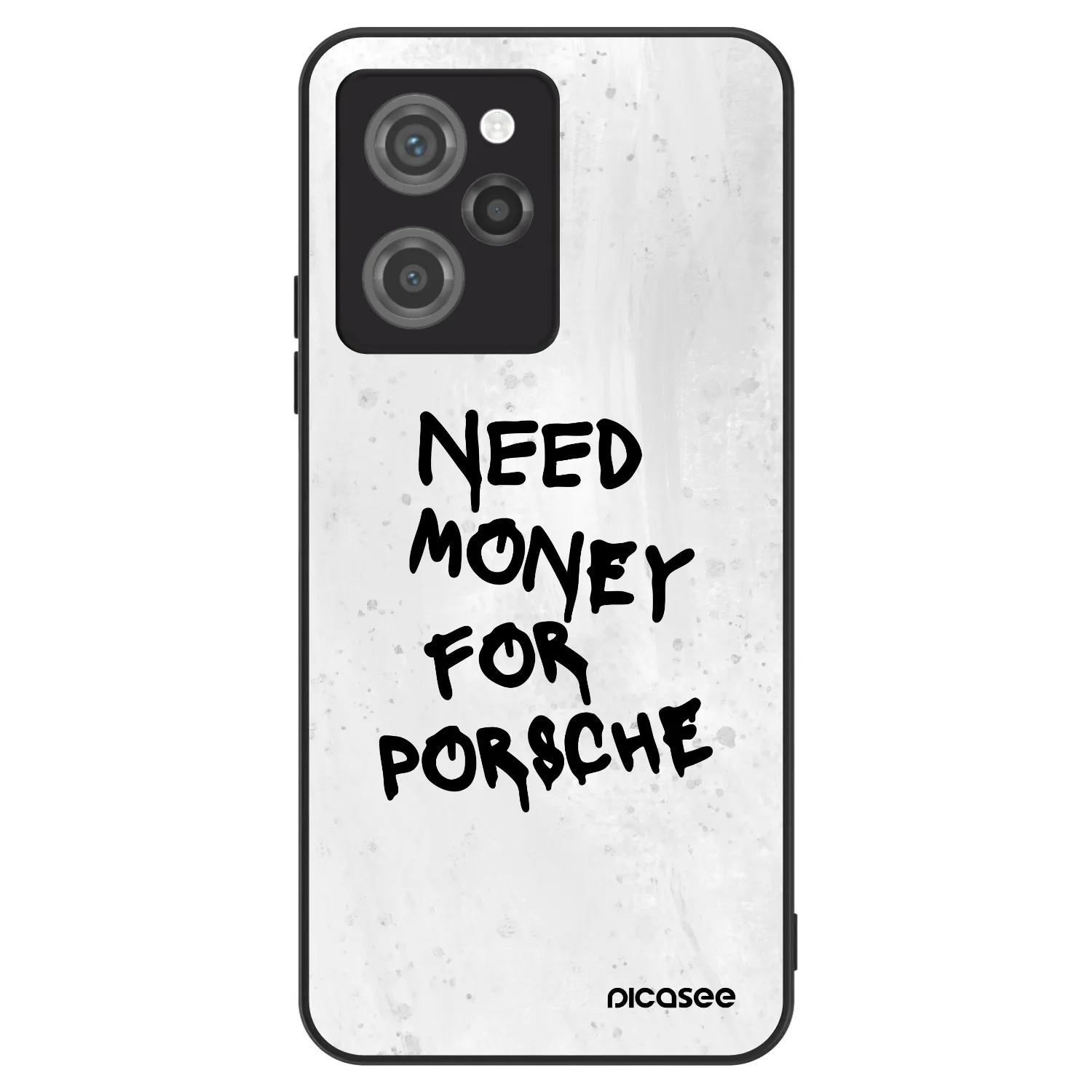 Picasee ULTIMATE CASE za Xiaomi Poco X5 Pro - White Dollar