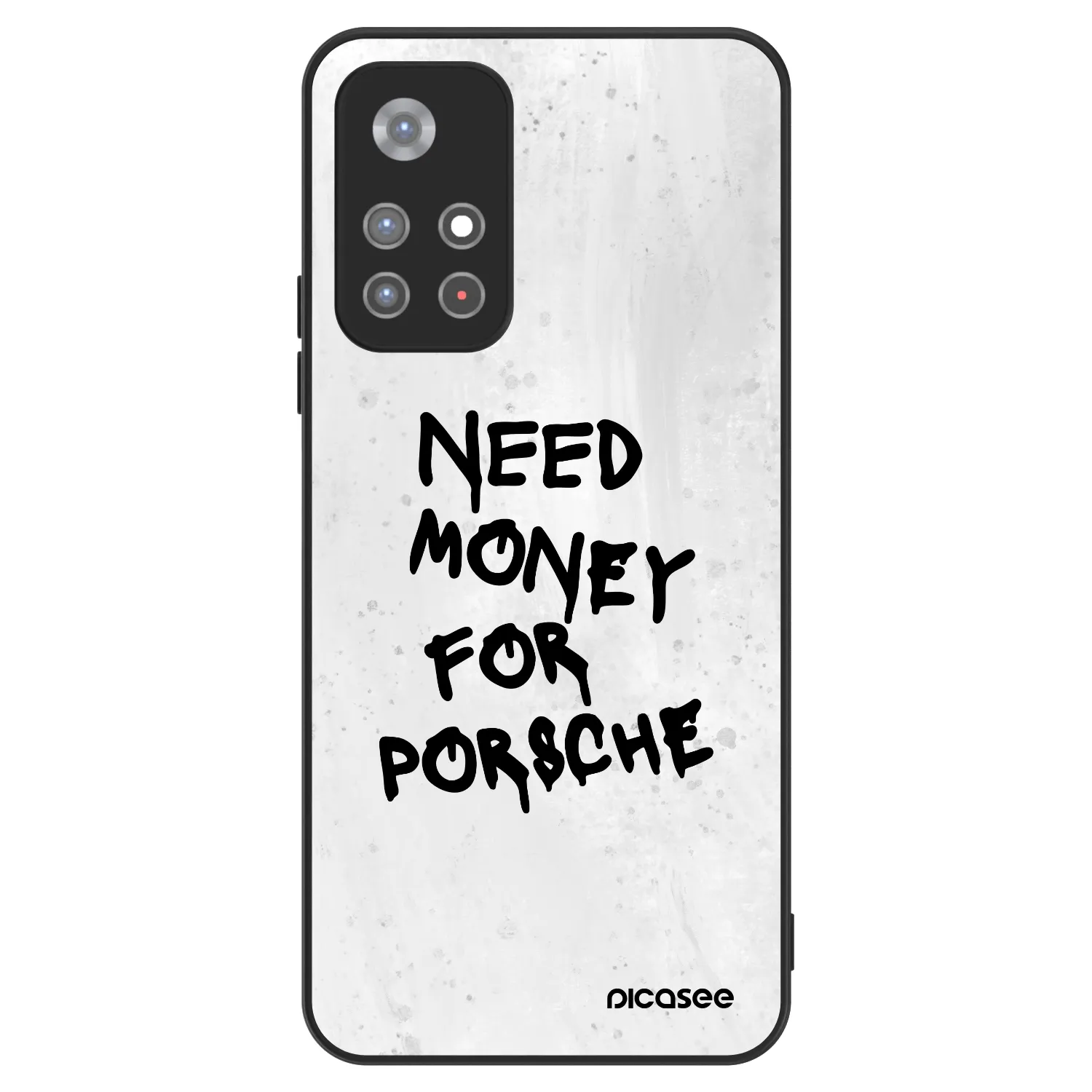 Picasee ULTIMATE CASE za Xiaomi Redmi Note 11S 5G - White Dollar