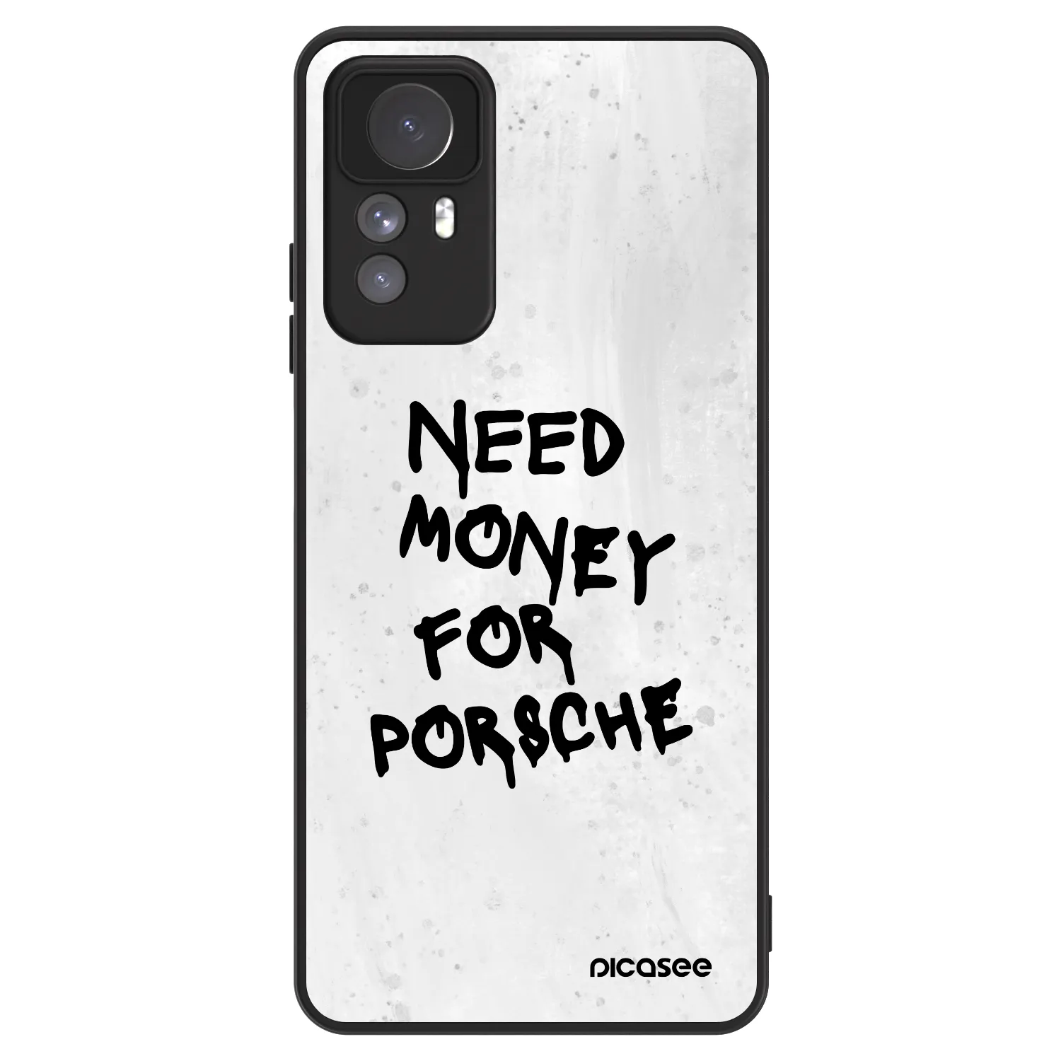 Picasee ULTIMATE CASE za Xiaomi Redmi Note 12S - White Dollar