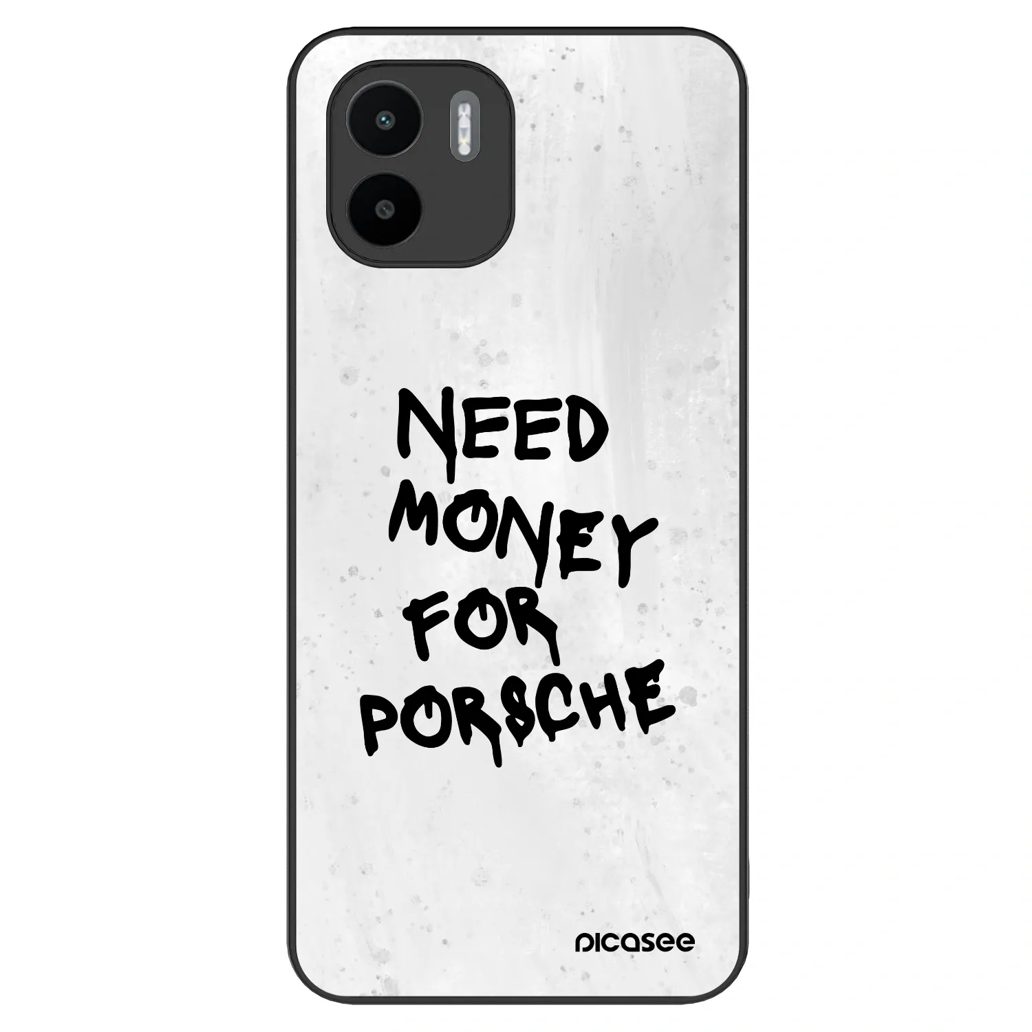 Picasee ULTIMATE CASE za Xiaomi Redmi A2 - White Dollar