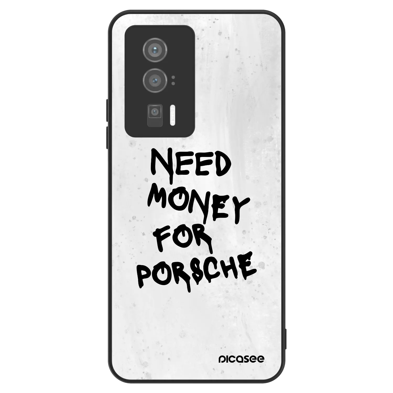 Picasee ULTIMATE CASE za Xiaomi Poco F5 Pro 5G - White Dollar