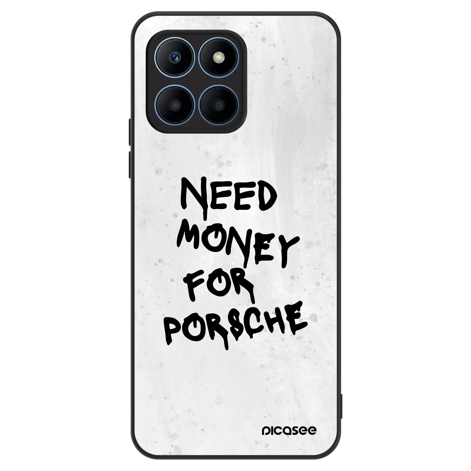 Picasee ULTIMATE CASE za Honor 70 Lite - White Dollar